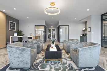 Resident lounge